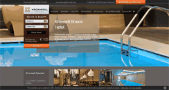 Desktop Screenshot of kronwell.com
